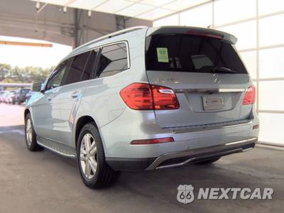 2014 Mercedes-Benz GL 450 4MATIC - zdjęcie 6 z 45 - miniatura