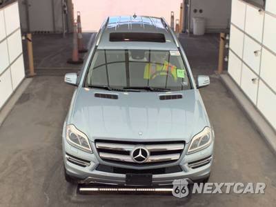 2014 Mercedes-Benz GL 450 4MATIC - zdjęcie 2 z 45 - miniatura