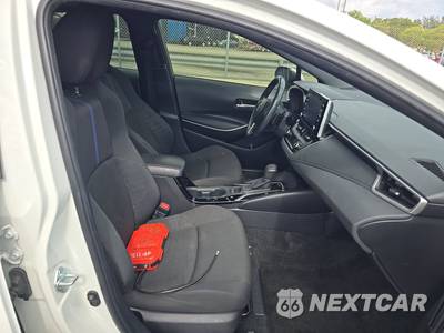 2021 Toyota Corolla SE Sedan - zdjęcie 8 z 39 - miniatura