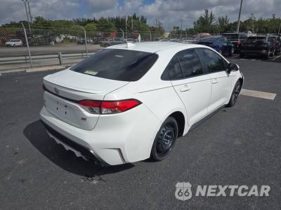 2021 Toyota Corolla SE Sedan - zdjęcie 4 z 39 - miniatura