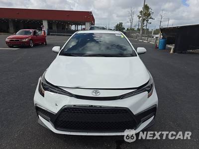 2021 Toyota Corolla SE Sedan - zdjęcie 2 z 39 - miniatura