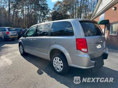 2017 Dodge Grand Caravan SE 121.2" WB - zdjęcie 5 z 21 - miniatura