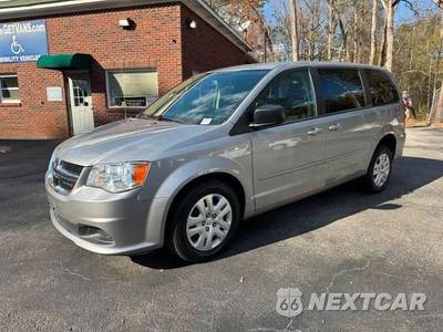 2017 Dodge Grand Caravan SE 121.2" WB - zdjęcie 9 z 21 - miniatura