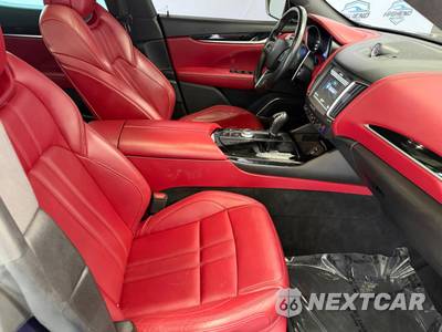 2018 Maserati Levante S GranSport - zdjęcie 26 z 50 - miniatura