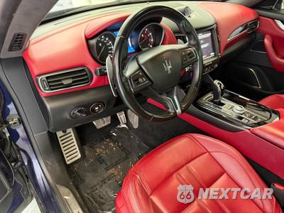 2018 Maserati Levante S GranSport - zdjęcie 15 z 50 - miniatura