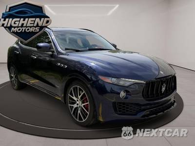 2018 Maserati Levante S GranSport - zdjęcie 8 z 50 - miniatura