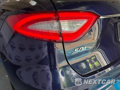 2018 Maserati Levante S GranSport - zdjęcie 48 z 50 - miniatura
