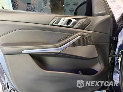 2024 BMW X5 Sports Activity Vehicle M60i xDrive - zdjęcie 11 z 50 - miniatura