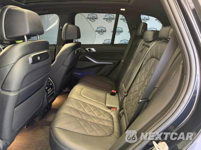 2024 BMW X5 Sports Activity Vehicle M60i xDrive - zdjęcie 22 z 50 - miniatura
