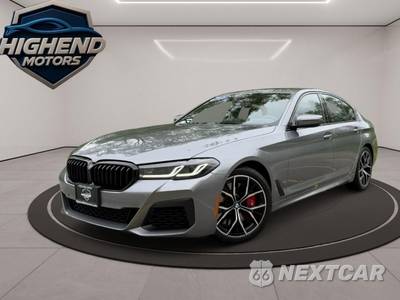 2023 BMW 5 Series Sedan 540i xDrive M SPORT LINE - zdjęcie 2 z 50 - miniatura