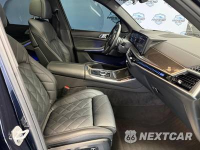 2024 BMW X5 Sports Activity Vehicle M60i xDrive - zdjęcie 28 z 50 - miniatura