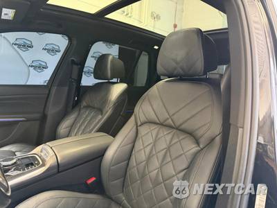 2024 BMW X5 Sports Activity Vehicle M60i xDrive - zdjęcie 19 z 50 - miniatura