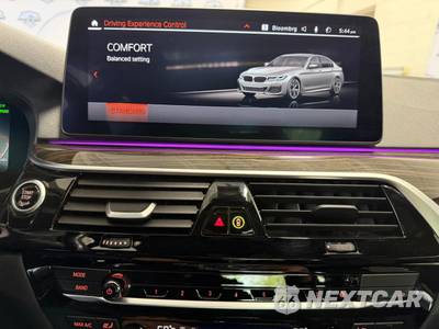 2023 BMW 5 Series Sedan 540i xDrive M SPORT LINE - zdjęcie 49 z 50 - miniatura