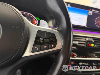 2023 BMW 5 Series Sedan 540i xDrive M SPORT LINE - zdjęcie 33 z 50 - miniatura