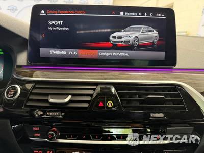 2023 BMW 5 Series Sedan 540i xDrive M SPORT LINE - zdjęcie 50 z 50 - miniatura