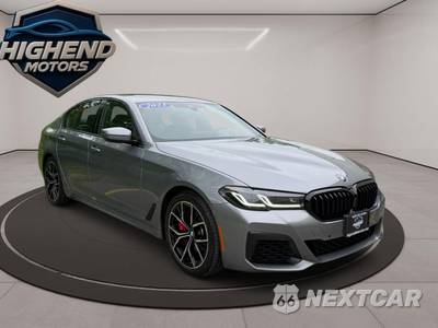 2023 BMW 5 Series Sedan 540i xDrive M SPORT LINE - zdjęcie 8 z 50 - miniatura