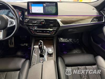 2023 BMW 5 Series Sedan 540i xDrive M SPORT LINE - zdjęcie 40 z 50 - miniatura