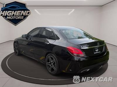 2019 Mercedes-Benz C 300 4MATIC Sedan - zdjęcie 4 z 48 - miniatura