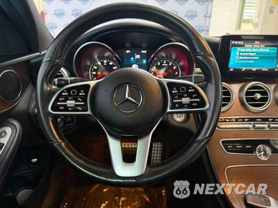 2019 Mercedes-Benz C 300 4MATIC Sedan - zdjęcie 29 z 48 - miniatura
