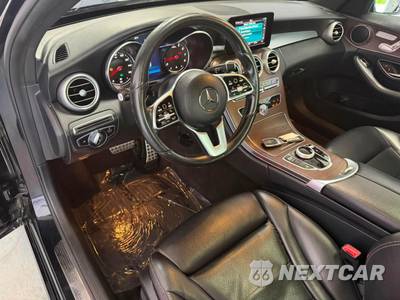 2019 Mercedes-Benz C 300 4MATIC Sedan - zdjęcie 14 z 48 - miniatura