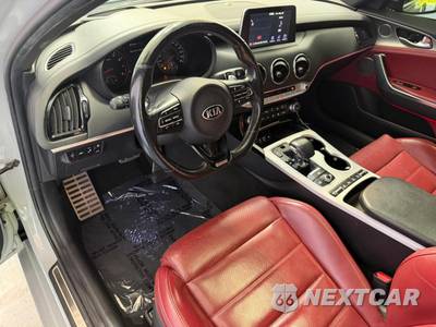 2021 Kia Stinger GT2 - zdjęcie 15 z 49 - miniatura