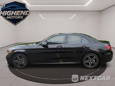 2019 Mercedes-Benz C 300 4MATIC Sedan - zdjęcie 3 z 48 - miniatura