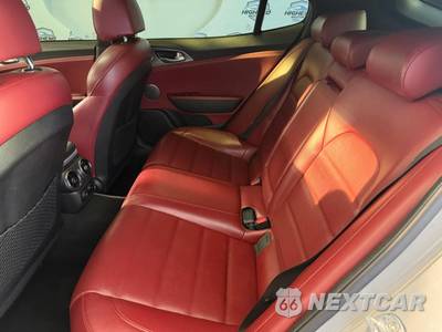 2021 Kia Stinger GT2 - zdjęcie 20 z 49 - miniatura