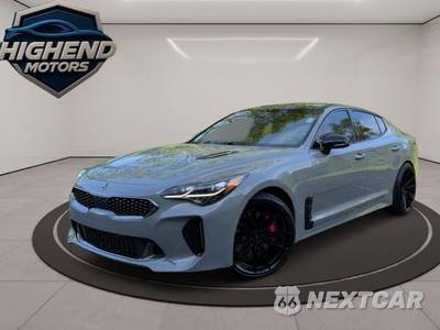 2021 Kia Stinger GT2 - zdjęcie 2 z 49 - miniatura