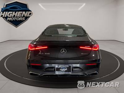 2025 Mercedes-Benz CLE 300 Coupe - zdjęcie 5 z 50 - miniatura