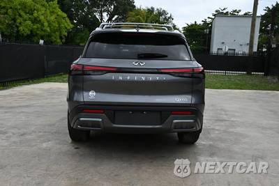2024 INFINITI QX60 SENSORY - zdjęcie 4 z 18 - miniatura