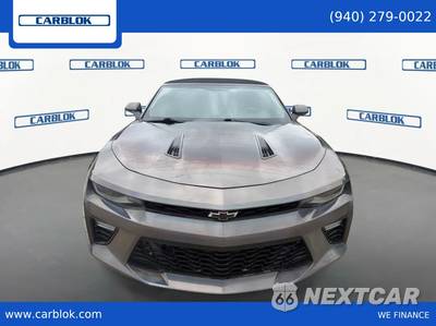 2017 Chevrolet Camaro 1SS Convertible - zdjęcie 2 z 51 - miniatura