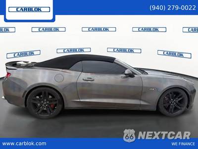2017 Chevrolet Camaro 1SS Convertible - zdjęcie 4 z 51 - miniatura