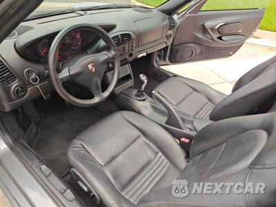 2004 Porsche Boxster - zdjęcie 18 z 50 - miniatura