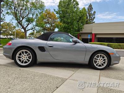 2004 Porsche Boxster - zdjęcie 30 z 50 - miniatura