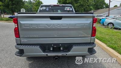2023 Chevrolet Silverado 1500 Custom Extended Cab Medium Bed 1CX - zdjęcie 5 z 30 - miniatura