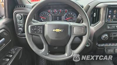 2023 Chevrolet Silverado 1500 Custom Extended Cab Medium Bed 1CX - zdjęcie 23 z 30 - miniatura
