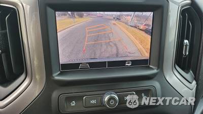 2023 Chevrolet Silverado 1500 Custom Extended Cab Medium Bed 1CX - zdjęcie 25 z 30 - miniatura