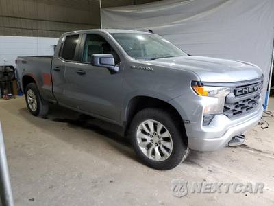 2023 Chevrolet Silverado 1500 Custom Extended Cab Medium Bed 1CX - zdjęcie 29 z 30 - miniatura