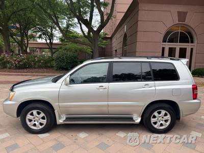 2002 Toyota Highlander - zdjęcie 3 z 71 - miniatura