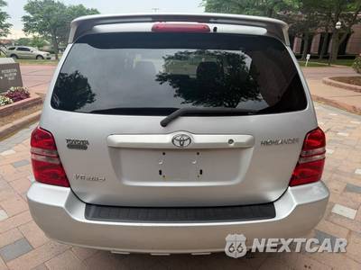 2002 Toyota Highlander - zdjęcie 8 z 71 - miniatura