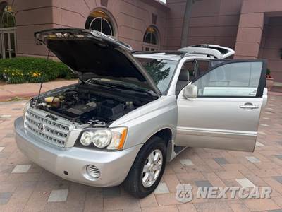 2002 Toyota Highlander - zdjęcie 10 z 71 - miniatura