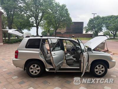 2002 Toyota Highlander - zdjęcie 15 z 71 - miniatura