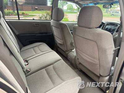 2002 Toyota Highlander - zdjęcie 34 z 71 - miniatura