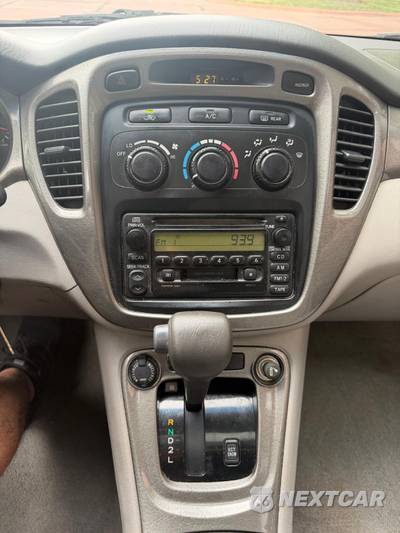 2002 Toyota Highlander - zdjęcie 49 z 71 - miniatura
