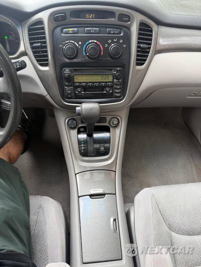 2002 Toyota Highlander - zdjęcie 50 z 71 - miniatura