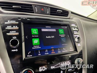 2020 Nissan Murano SL - zdjęcie 20 z 47 - miniatura