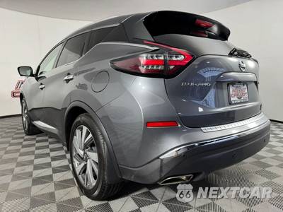 2020 Nissan Murano SL - zdjęcie 27 z 47 - miniatura