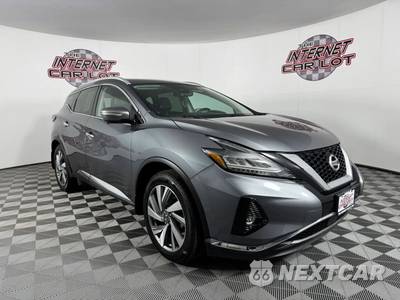 2020 Nissan Murano SL - zdjęcie 9 z 47 - miniatura