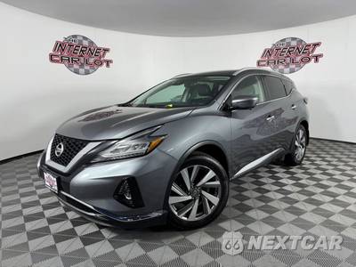 2020 Nissan Murano SL - zdjęcie 1 z 47 - miniatura