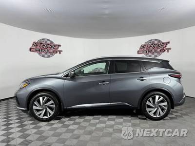 2020 Nissan Murano SL - zdjęcie 4 z 47 - miniatura